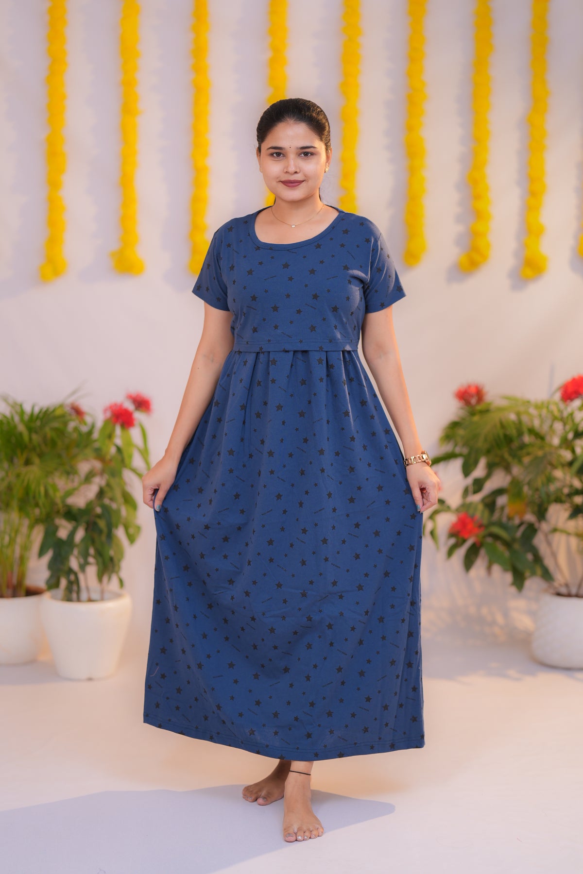Thanvi 4 premium zipless maternity loungewear