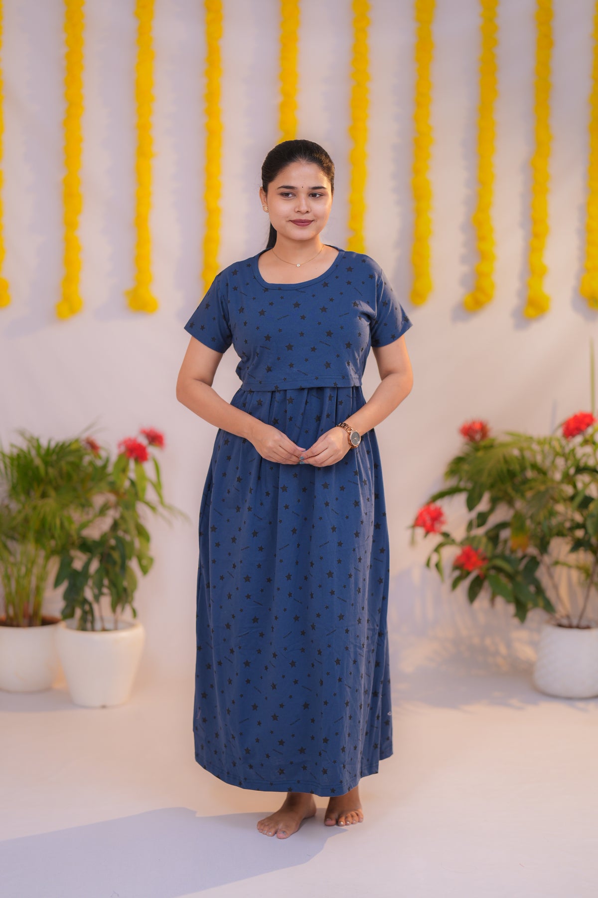 Thanvi 4 premium zipless maternity loungewear