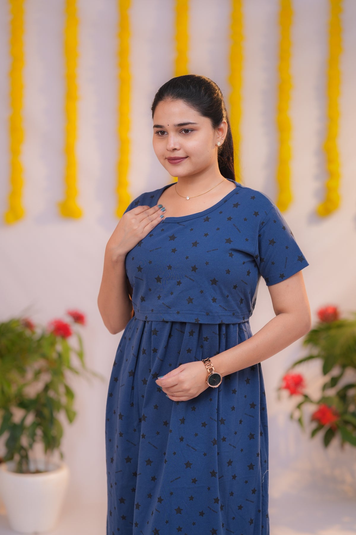 Thanvi 4 premium zipless maternity loungewear