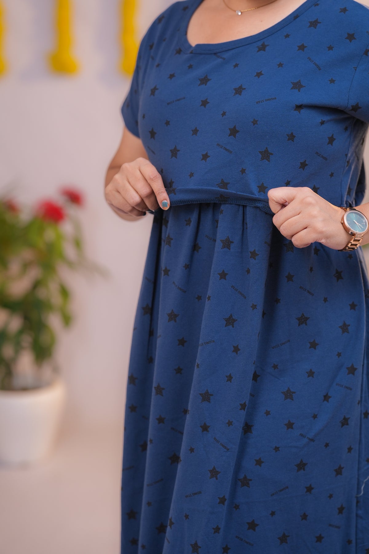 Thanvi 4 premium zipless maternity loungewear
