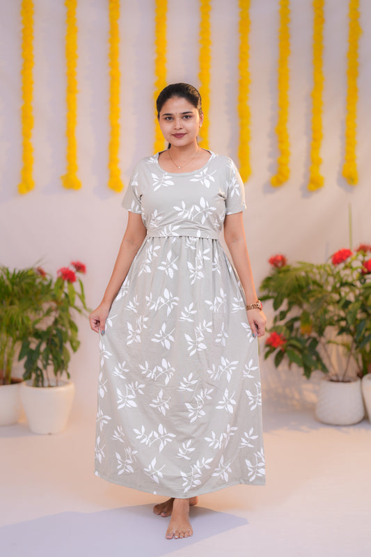 Thanvi 6 premium zipless maternity loungewear