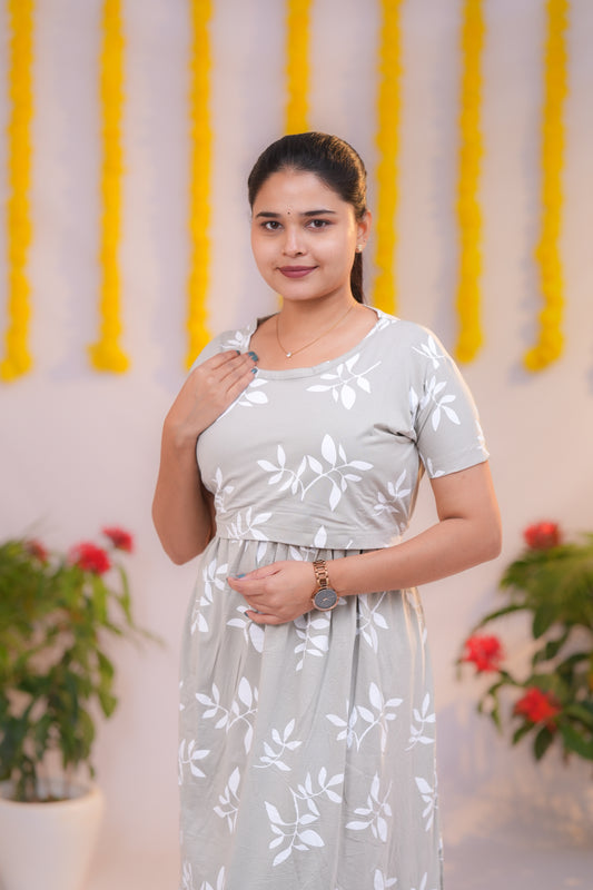 Thanvi 6 premium zipless maternity loungewear