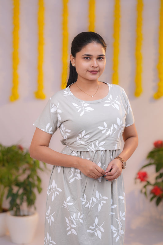 Thanvi 6 premium zipless maternity loungewear