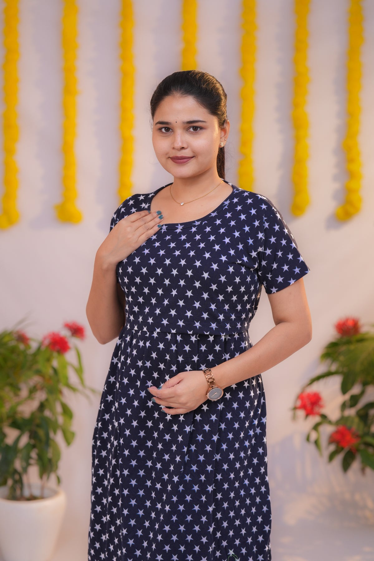 Thanvi 8 premium zipless maternity loungewear