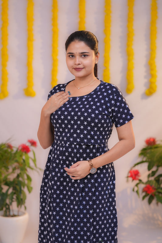 Thanvi 8 premium zipless maternity loungewear