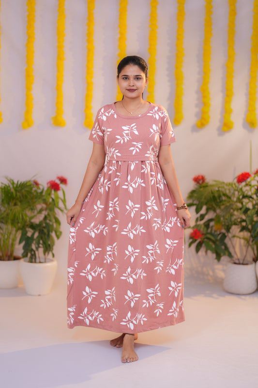 Thanvi 7 premium zipless maternity loungewear