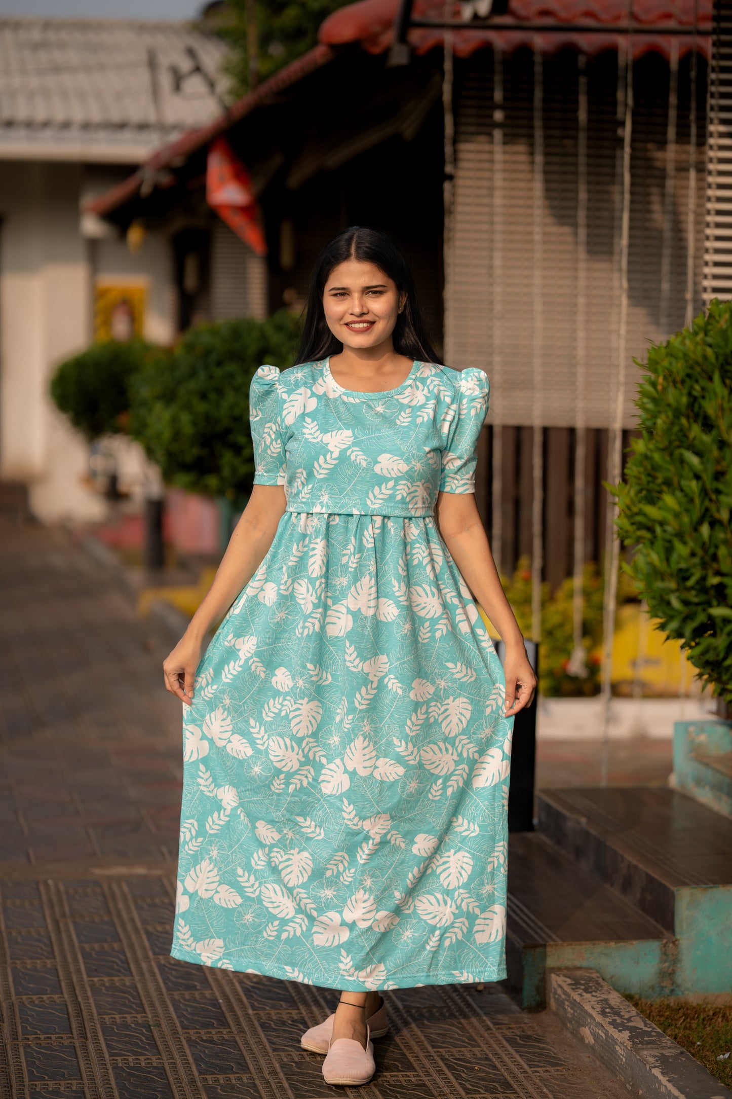Sana 4 premium zipless maternity lounge wear