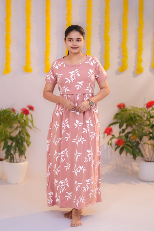 Thanvi 7 premium zipless maternity loungewear