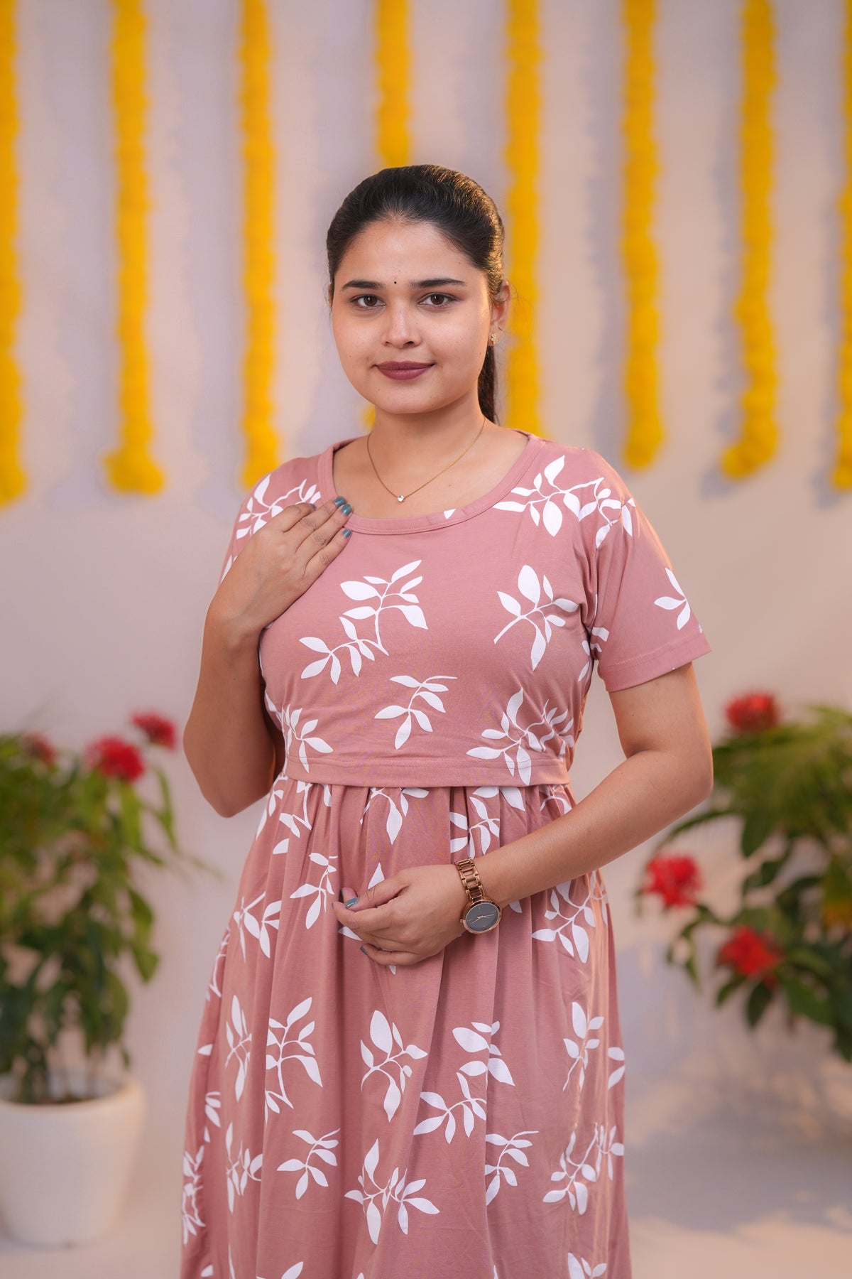 Thanvi 7 premium zipless maternity loungewear