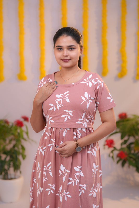 Thanvi 7 premium zipless maternity loungewear