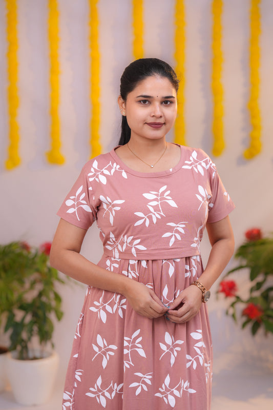 Thanvi 7 premium zipless maternity loungewear