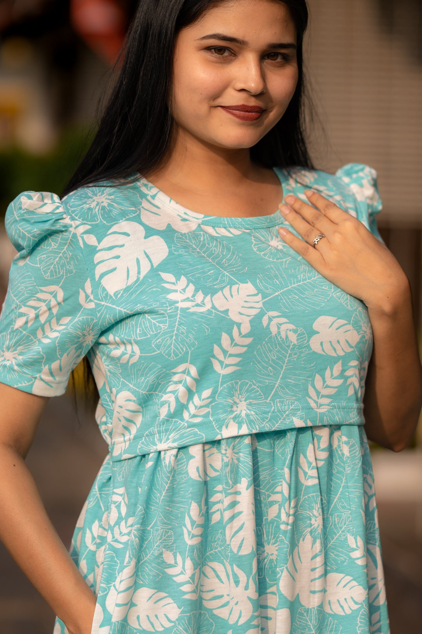 Sana 4 premium zipless maternity lounge wear