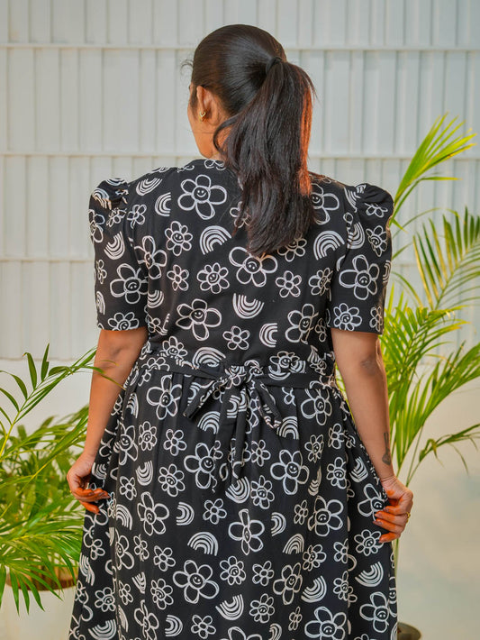 Aathvika Premium Zipless Maternity Loungewear