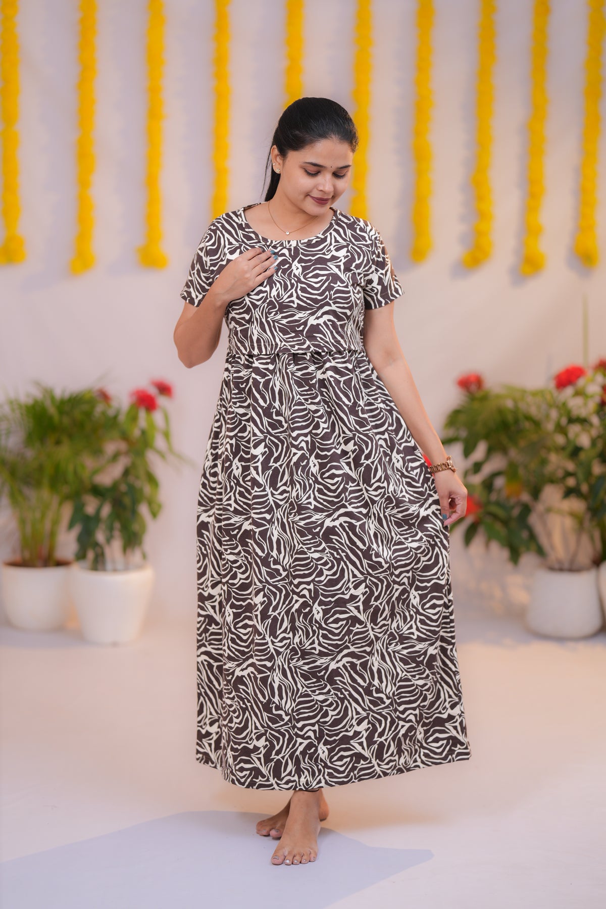 Thanvi 3 premium zipless maternity loungewear