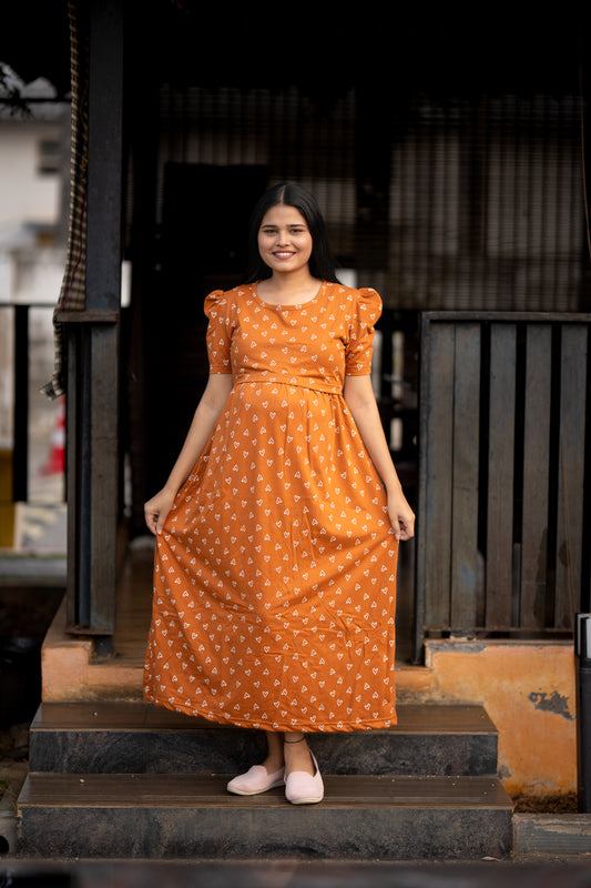 Sana 7 premium zipless maternity lounge wear