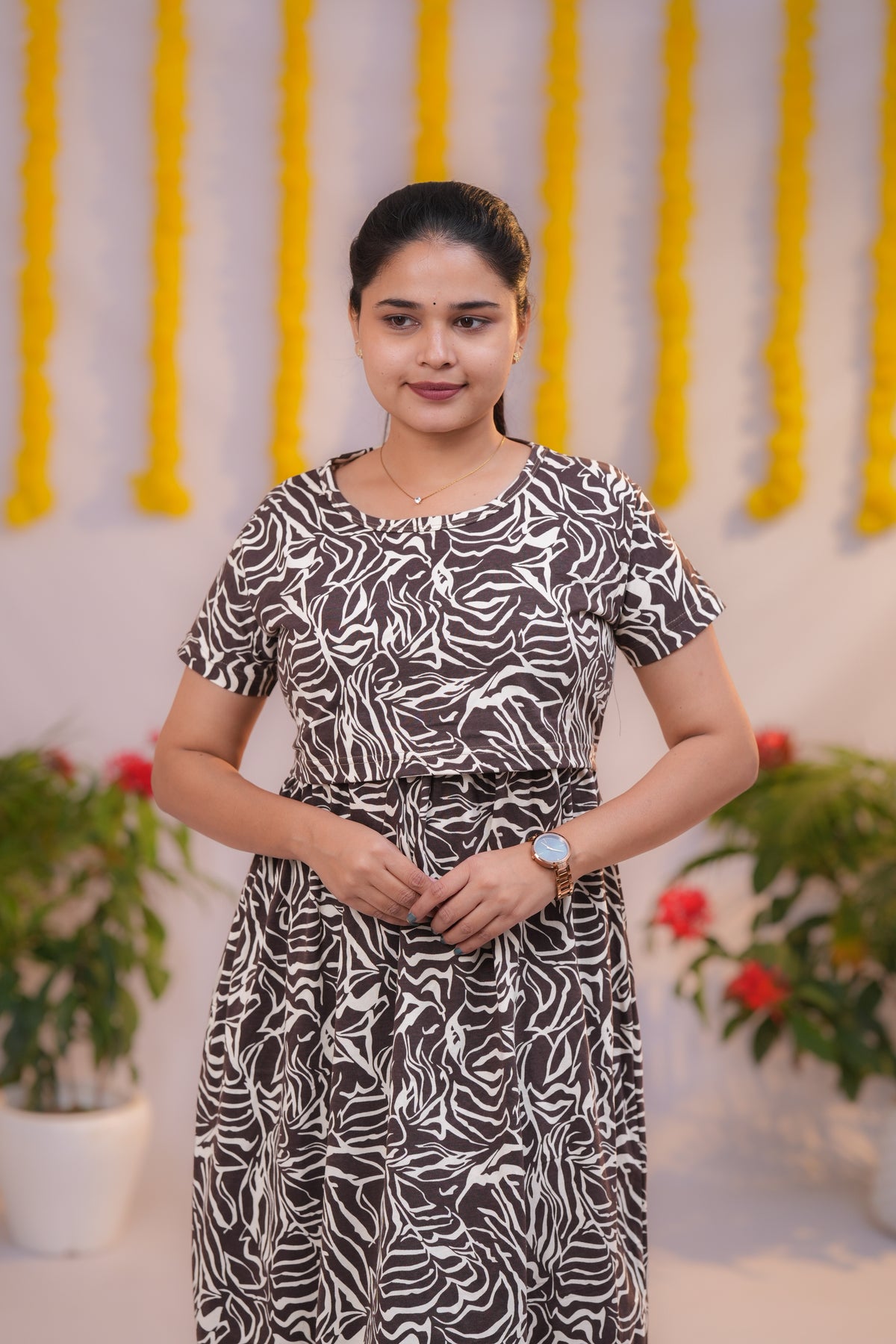 Thanvi 3 premium zipless maternity loungewear