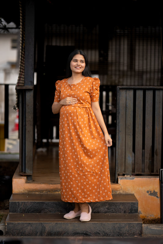 Sana 7 premium zipless maternity lounge wear