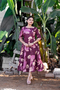 Thara premium cotton maternity kurti