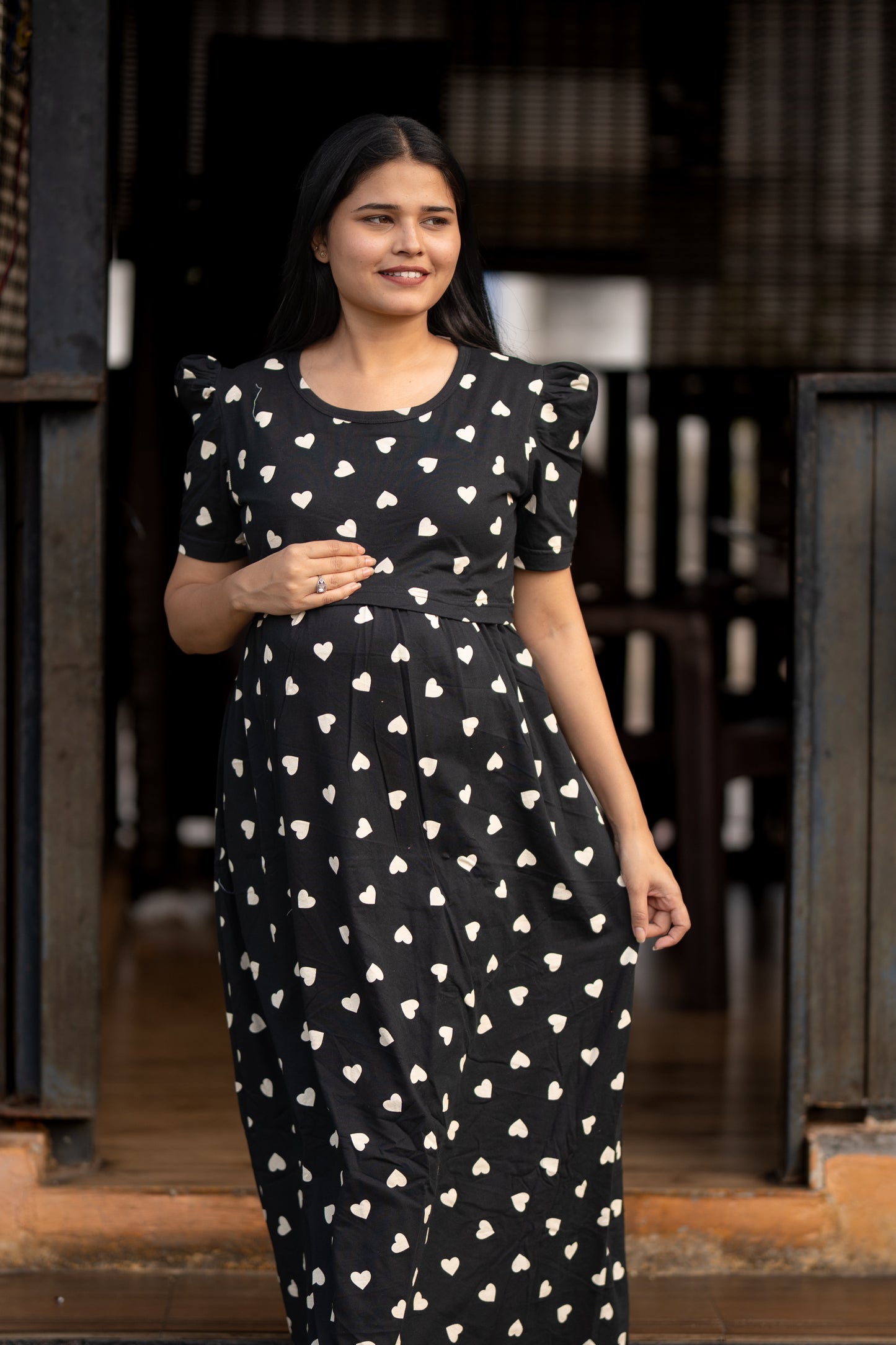 Sana 8 premium zipless maternity lounge wear