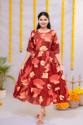 Pavi premium cotton maternity kurti