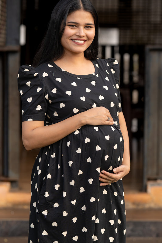 Sana 8 premium zipless maternity lounge wear