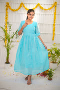Jasmine  premium Soft Hakoba Maternity kurtis