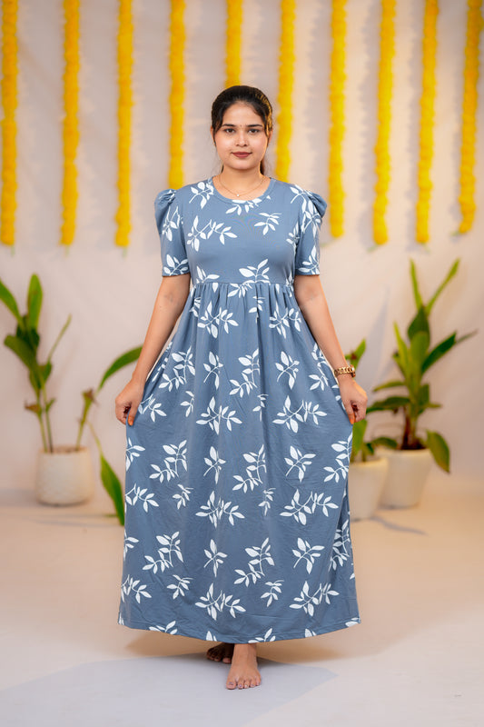 Tamilini premium knitted cotton casual lounge wear