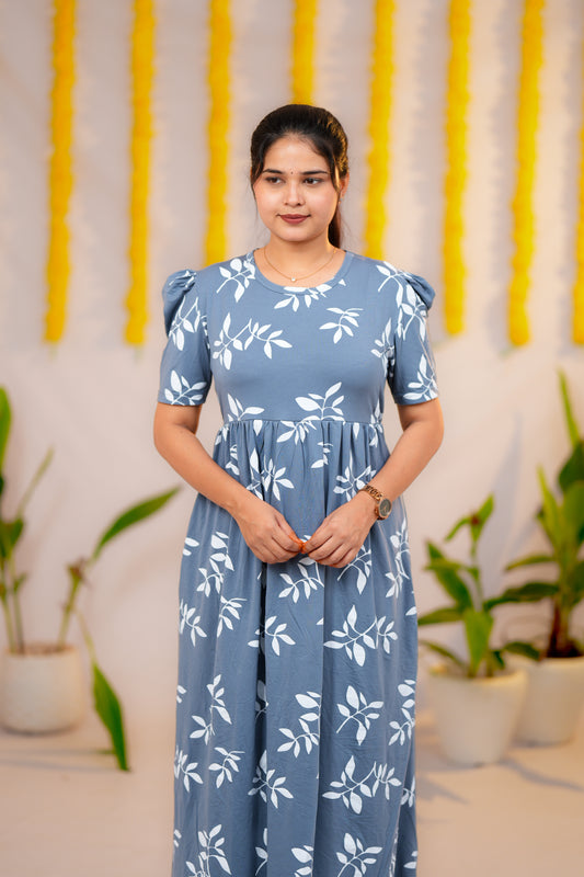 Tamilini premium knitted cotton casual lounge wear