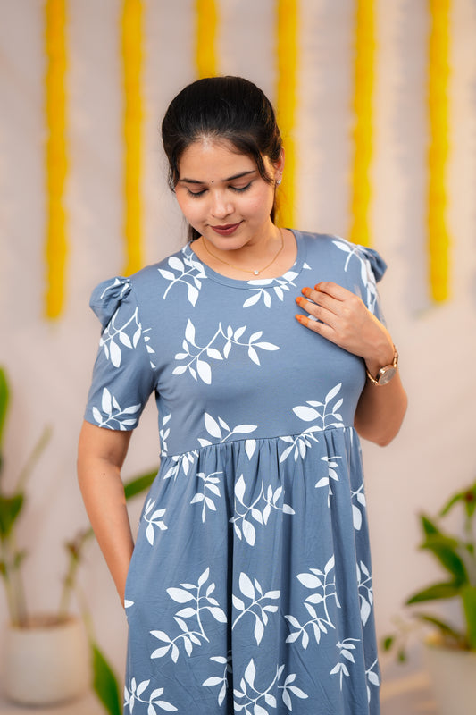 Tamilini premium knitted cotton casual lounge wear