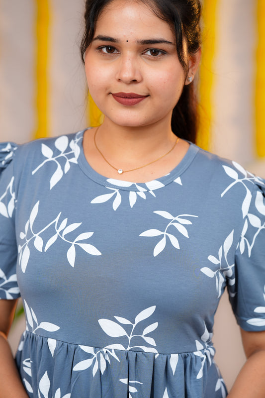 Tamilini premium knitted cotton casual lounge wear