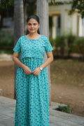 Magizhini premium zipless maternity loungewear