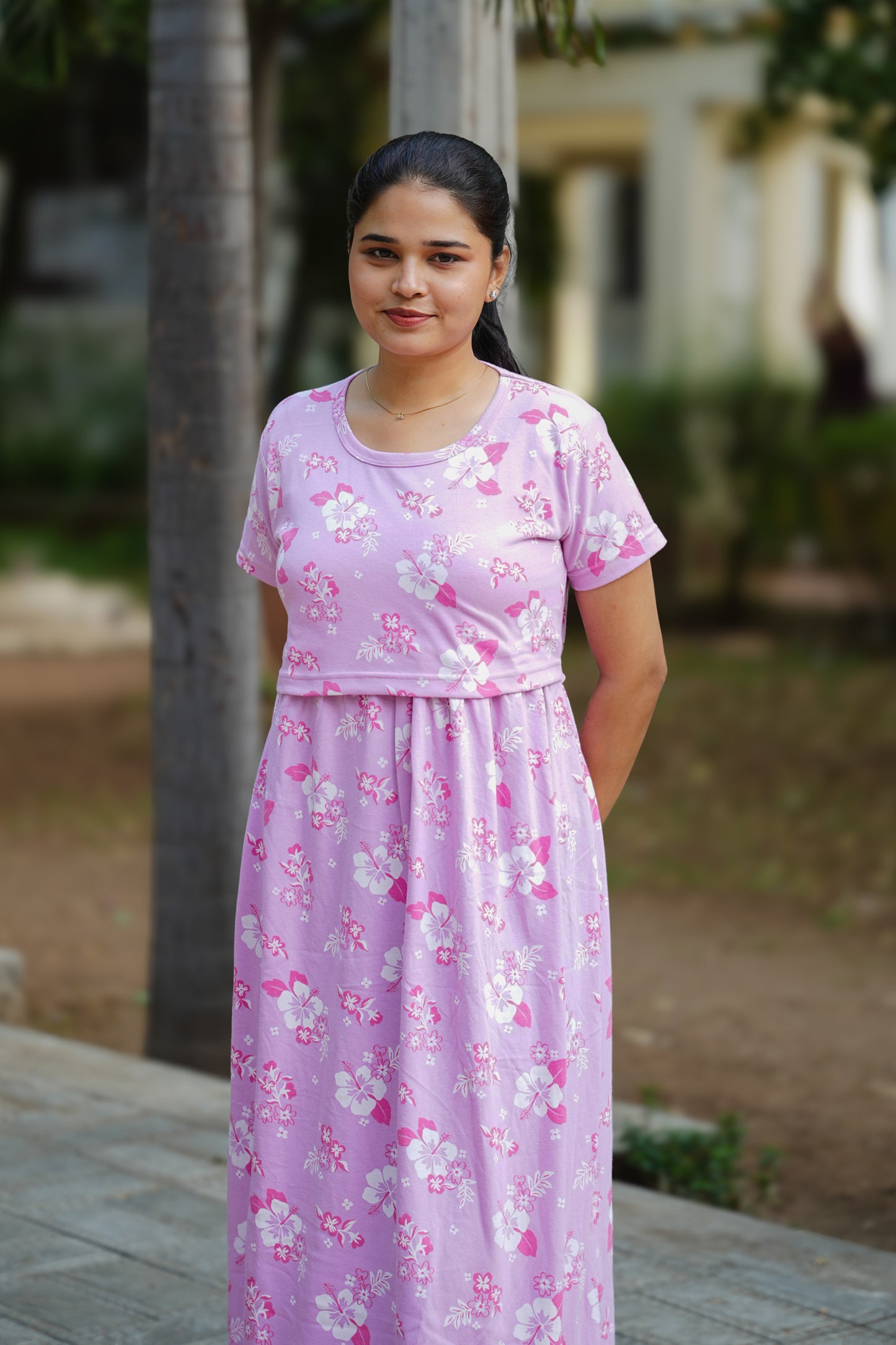 Magizhini premium zipless maternity loungewear