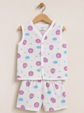 Lamb muslin co_ord set