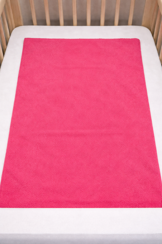 Agan premium dry sheet (pink)