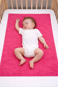 Agan premium dry sheet (pink)