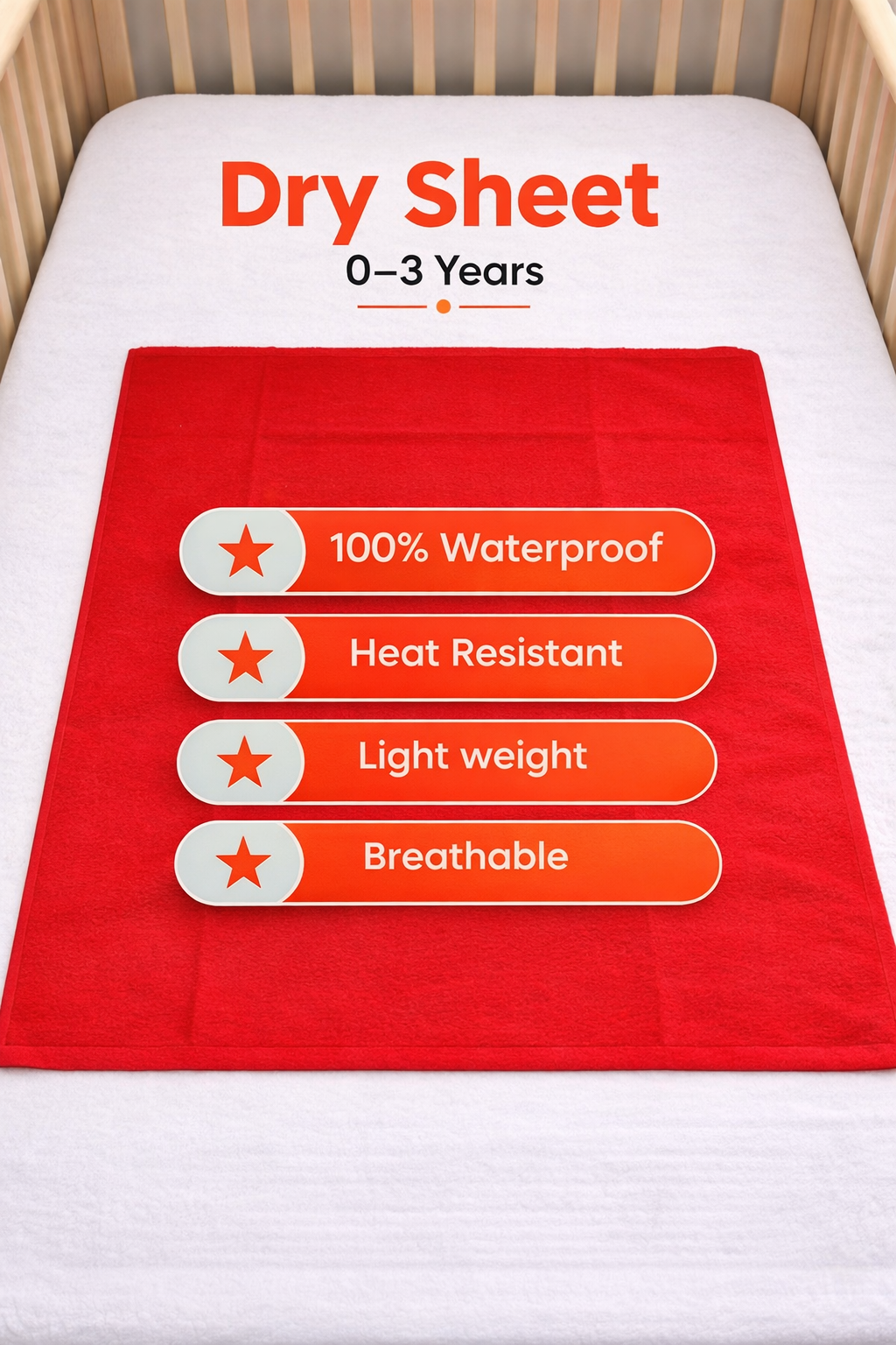 Agan premium dry sheet